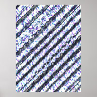 Art Nouveau Styles OP Art Pattern 