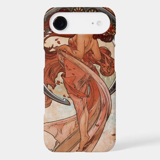 Art Nouveau The Dance iPhone 6 case (Back)