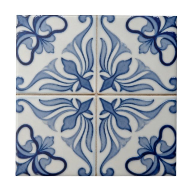Art Nouveau Tile (Front)