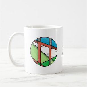 Art Nouveau Uruz Rune Mug – STRENGTH!