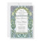 Art Nouveau Vintage Wedding Invitations VII
