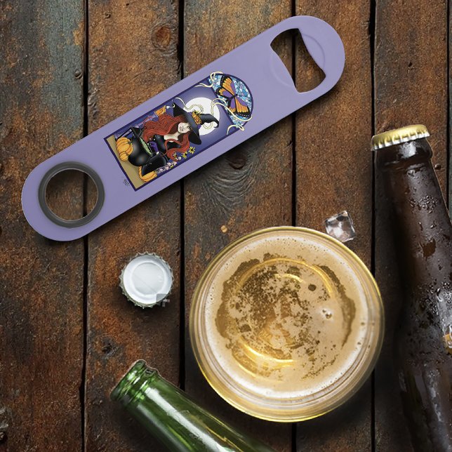 Art Nouveau Witch (Creator Uploaded)