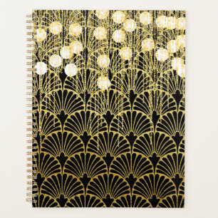 Art Noveau Planner