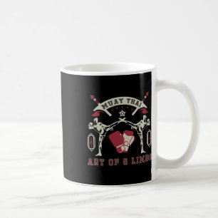 Art Of 8 Limbs Muay Thai Coffee Mug