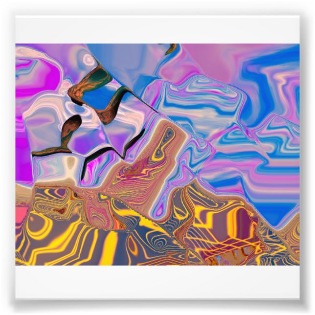 Art of Age Photo Print (Front)