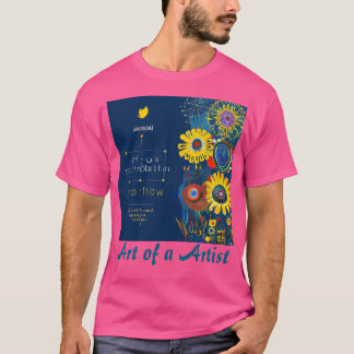 Art of an Artist T-Shirt