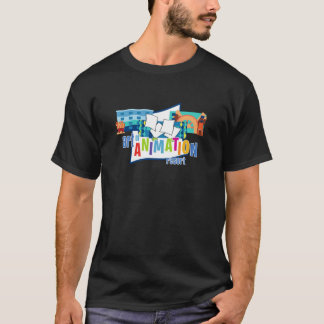 Art of Animation Resort  T-Shirt