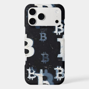 Art of Bitcoin (BW #4) oil painting
