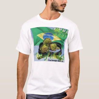 Art-Of-Chokes Brazilian Jiu Jitsu T-shirt