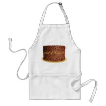 Art of Dessert Logo Apron