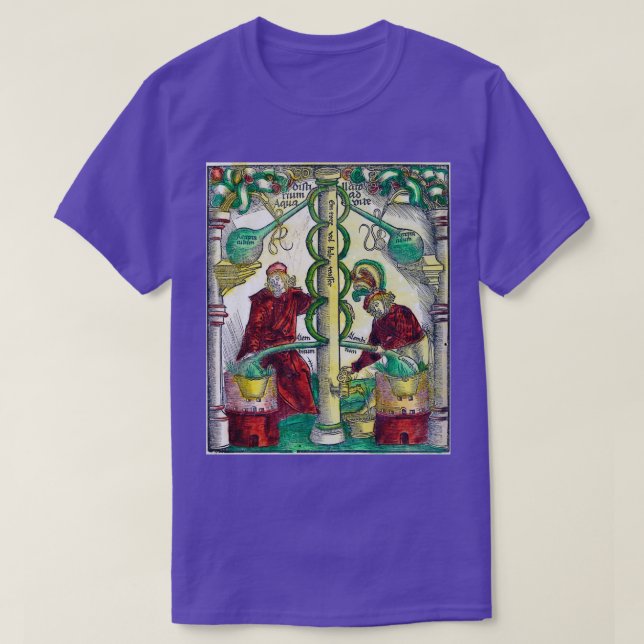 Art of Distillation T-Shirt (Design Front)