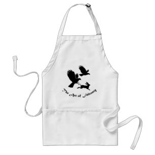 Art of Falconry - Harris Hawks Standard Apron