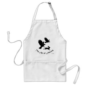 Art of Falconry - Harris Hawks Standard Apron