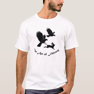 Art of Falconry - Harris Hawks T-Shirt