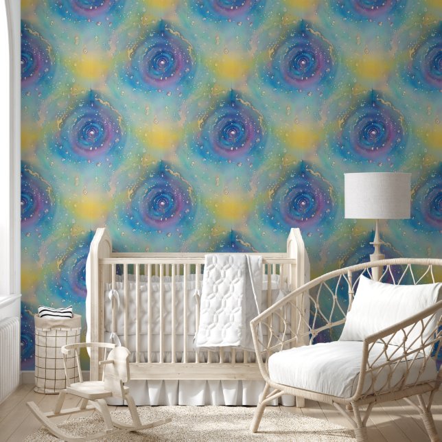Art of Image Abstraction - seamless pattern 7 Wallpaper (Kids)
