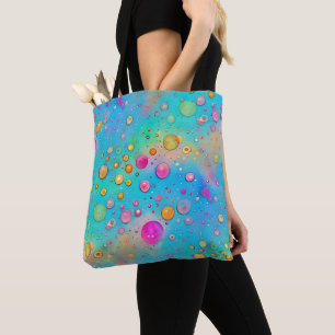 Art of Image Abstraction - seamless pattern 8 Tote Bag