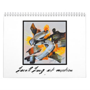 Art of Jacek Jung Calendar