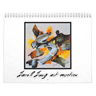 Art of Jacek Jung Calendar