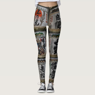 Art Of Japan  Leggings
