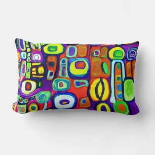 Art of Joy Pillow