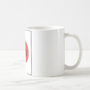Art Of Judo Print Coffee Mug
