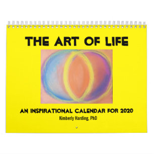 Art of Life Inspirational Calendar