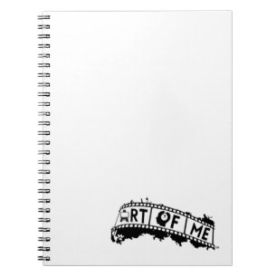Art of Me Notebook