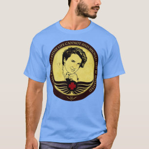 Art of Medicine Rosalind Franklin T-Shirt