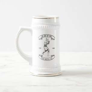 Art Of MMA Mixed Martial Arts Beer Stein