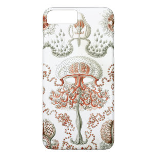 Art of Nature Vintage Ernst Haeckel Anthomedusae Case-Mate iPhone Case