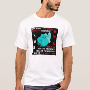 Art of NWO (light) T-Shirt