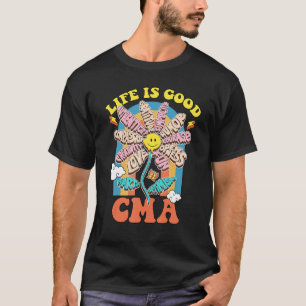Art Of Optimism 1ST GRADE Blooming Daisy Fantastic T-Shirt