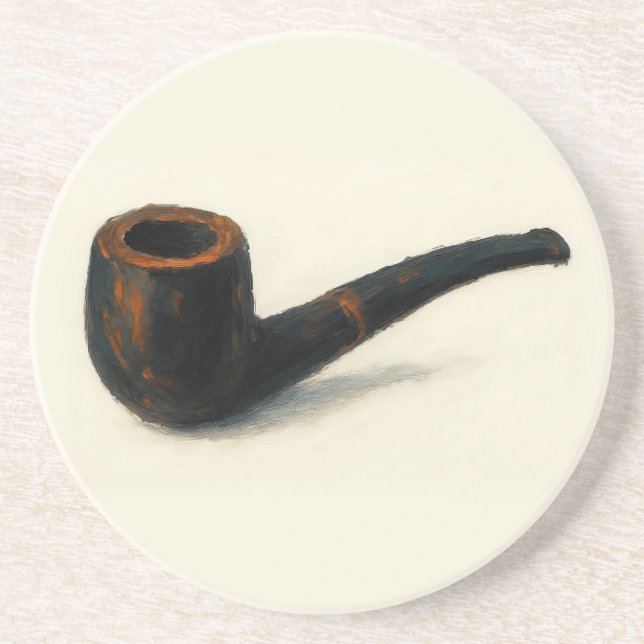 Art of Pipe Coaster (Front)