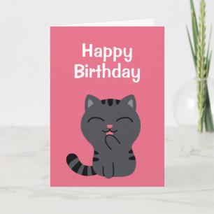 Art of Scratching Illustration Card