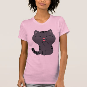 Art of Scratching Illustration T-Shirt