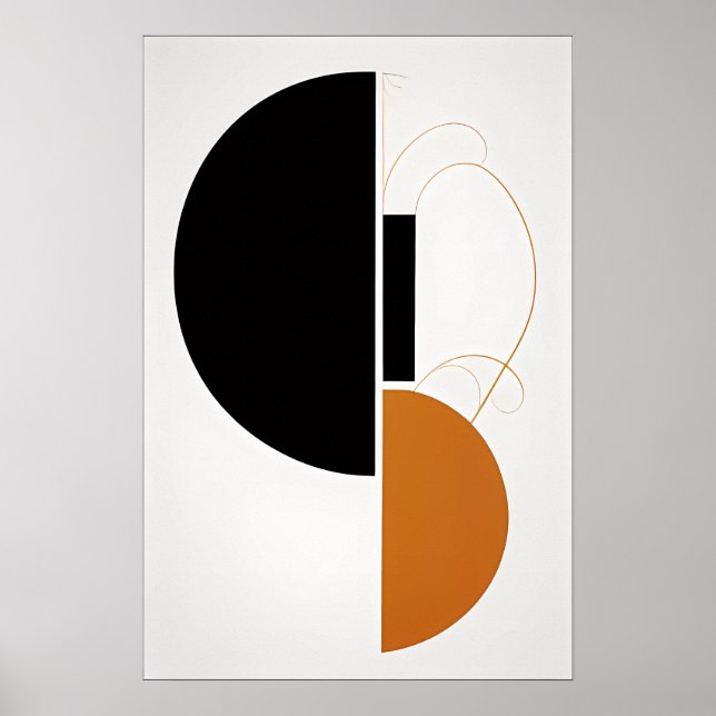 Art of Simplicity Poster (Front)