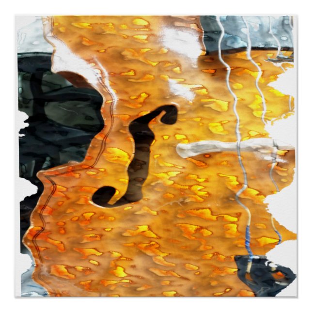 Art of Sound: Cello Poster (Front)