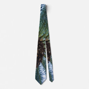 Art Of The Palm Tree Neck Tie
