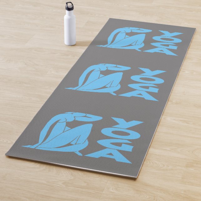 Art of Toga Yoga Mat (In Situ)