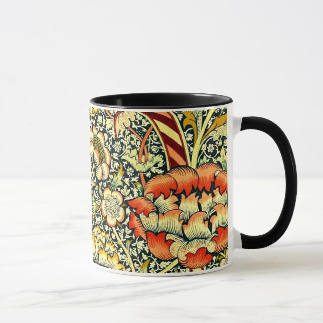 Art of William Morris Mug (Right)