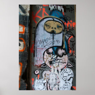 Art On Art Poster
