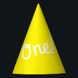 Art Paint Palette Cute Kid's Birthday Party Hat<br><div class="desc">This adorable art paint palette kid's birthday party theme is a cute way to celebrate your little artists birthday!  Great for both boys and girls!</div>