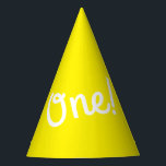 Art Paint Palette Cute Kid's Birthday Party Hat<br><div class="desc">This adorable art paint palette kid's birthday party theme is a cute way to celebrate your little artists birthday!  Great for both boys and girls!</div>