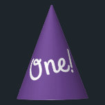 Art Paint Palette Cute Kid's Birthday Party Party Hat<br><div class="desc">This adorable art paint palette kid's birthday party theme is a cute way to celebrate your little artists birthday!  Great for both boys and girls!</div>