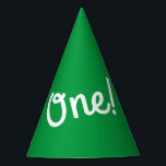 Art Paint Palette Cute Kid's Birthday Party Party Hat<br><div class="desc">This adorable art paint palette kid's birthday party theme is a cute way to celebrate your little artists birthday!  Great for both boys and girls!</div>