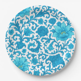 art paper plate
