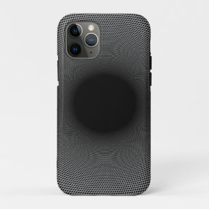 Art-pattern-design-background-hole Case-Mate iPhone Case