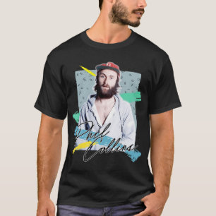 Art - Phil Collins T-Shirt