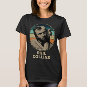 Art - Phil Collins T-Shirt