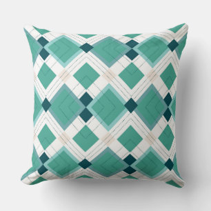 Art Pop Accent Pillow